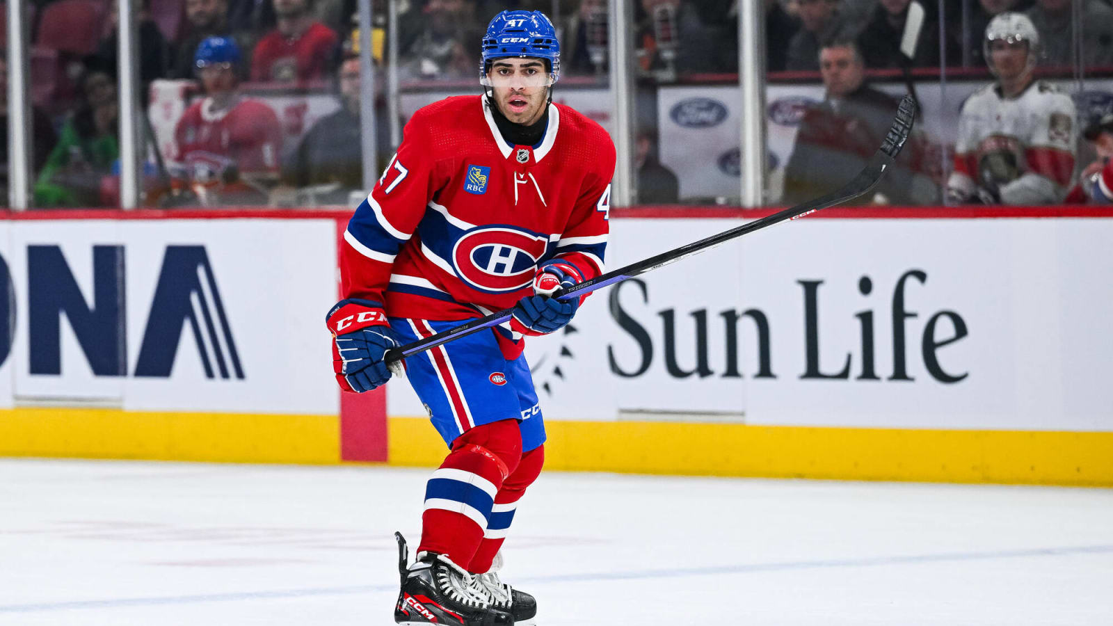 Struble Emergence Gives Canadiens Options Moving Forward