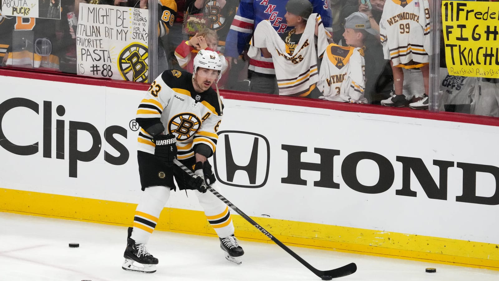 Brad Marchand - NHL News & Rumors