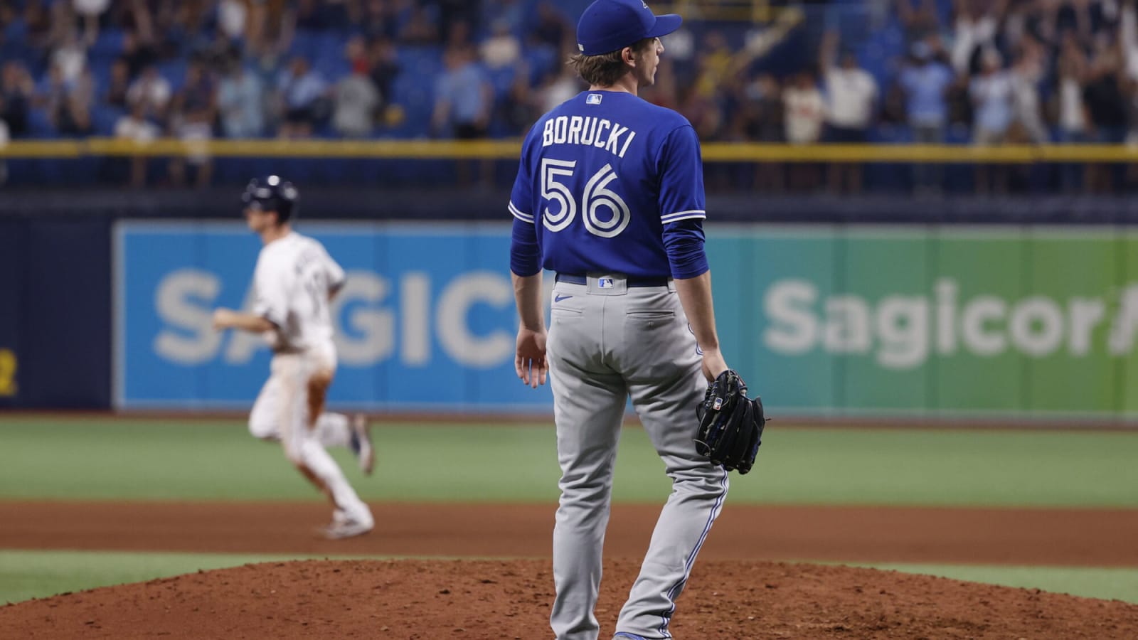 Former Blue Jay Ryan Borucki signs minor-leauge deal with Pirates