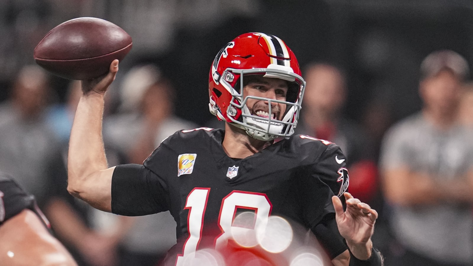 NFC Notes: Kirk Cousins, Tucker Kraft, Falcons, Packers, Saints