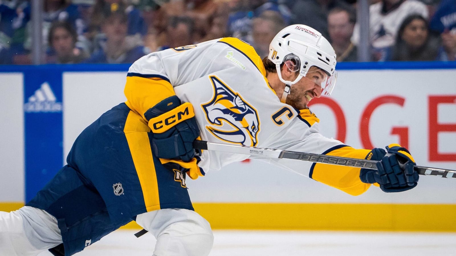 Predators’ Roman Josi diagnosed sith Postural Orthostatic Tachycardia Syndrome; expects to play in 2025-26