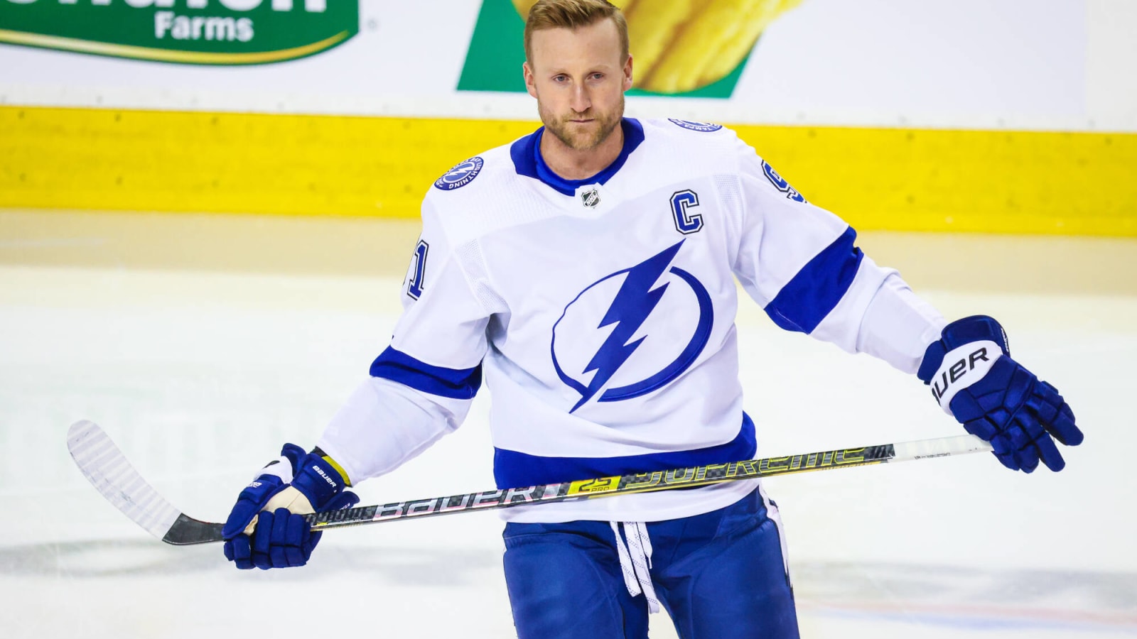 Rangers Should Stay Away From Steven Stamkos