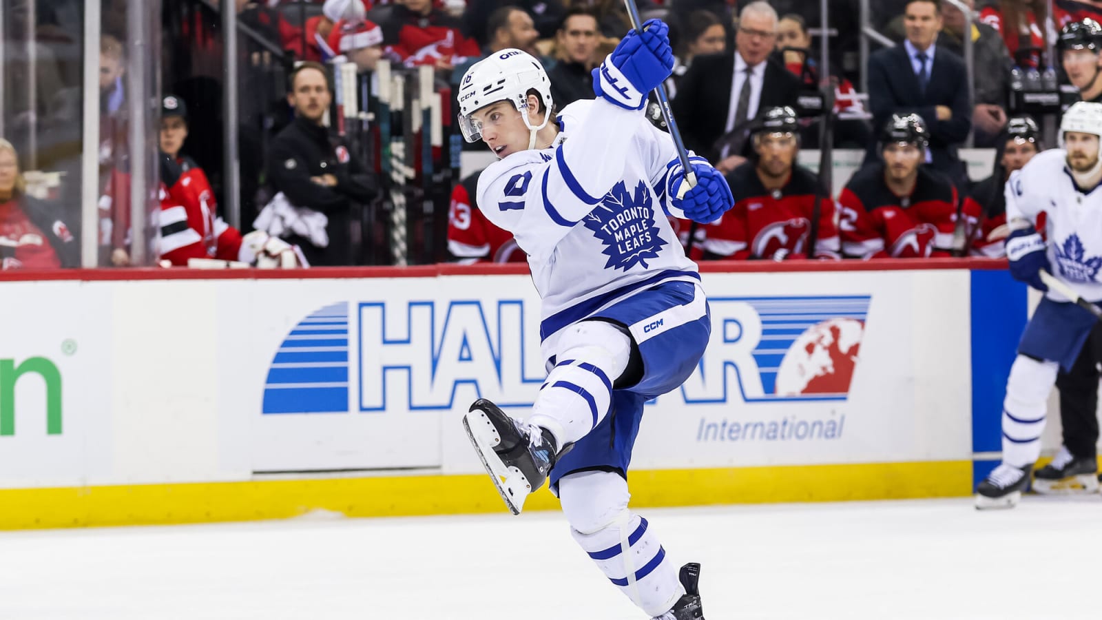Perfect Timing: Marner Welcomes Baby Boy Before Panthers Series