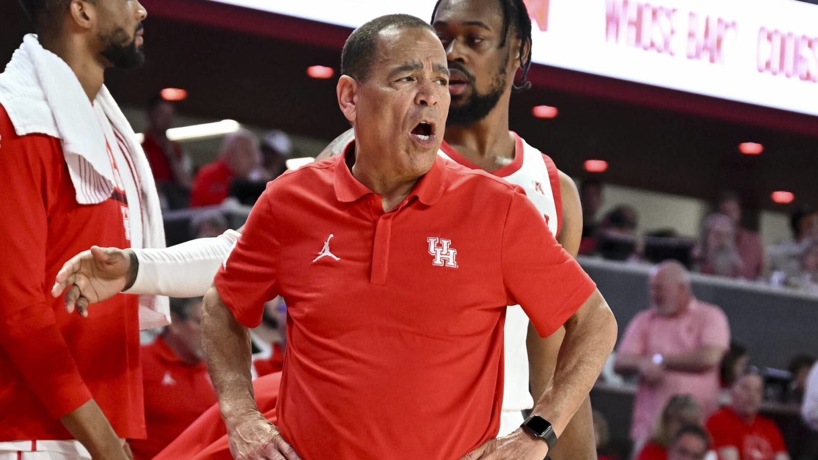 Houston ranked No. 1 once again in AP poll