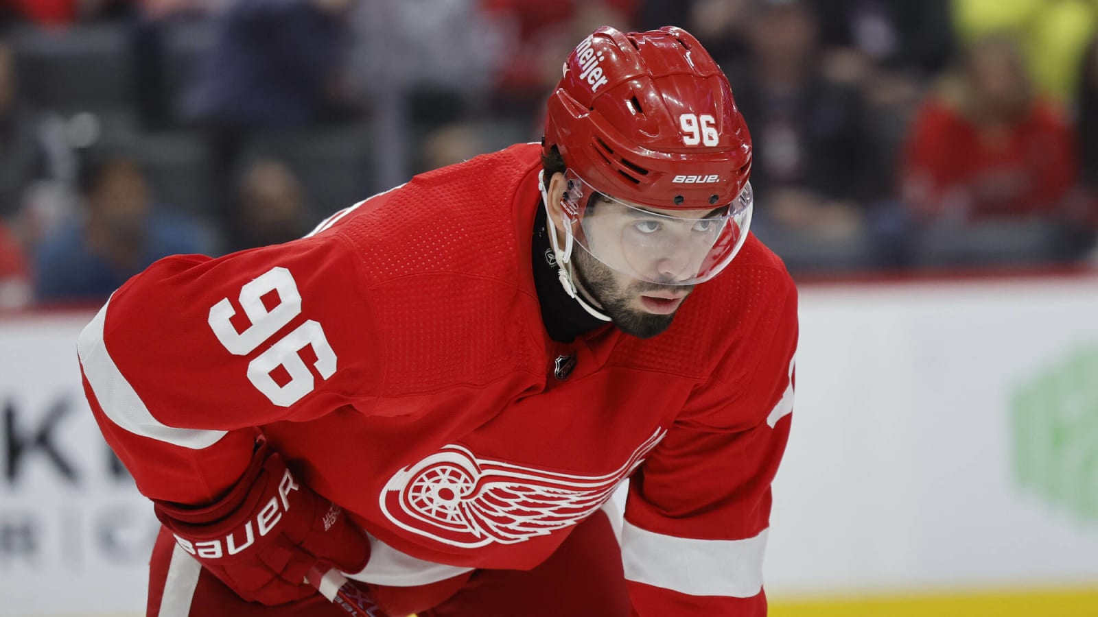 Red Wings’ Walman One of the NHL’s Best Shooters Yardbarker