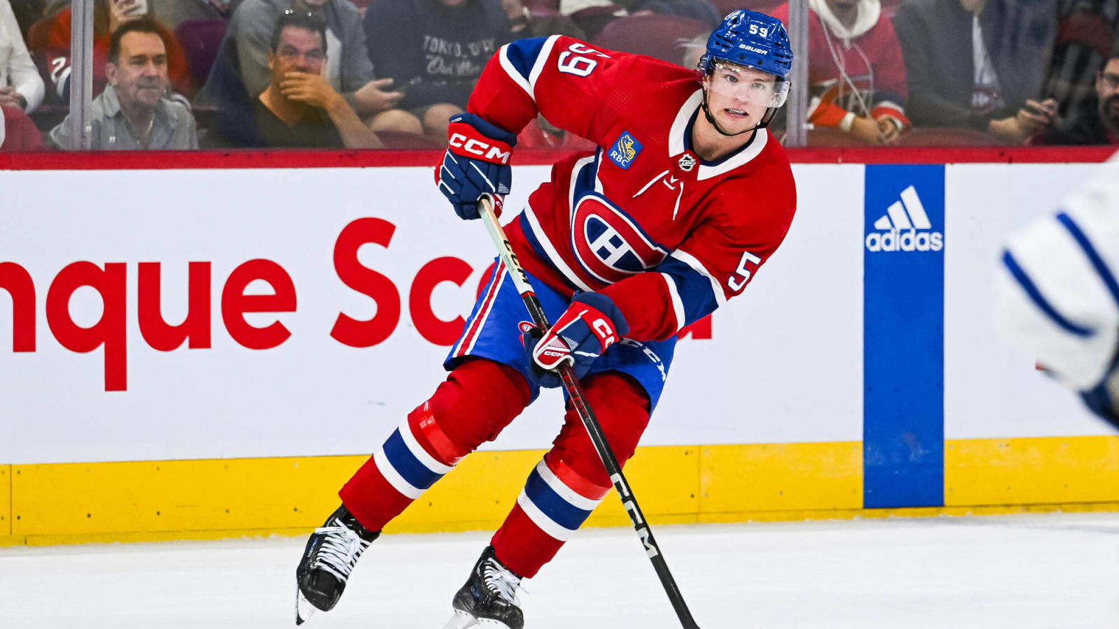 Canadiens Wisely Keep Norlinder over Mailloux for Now