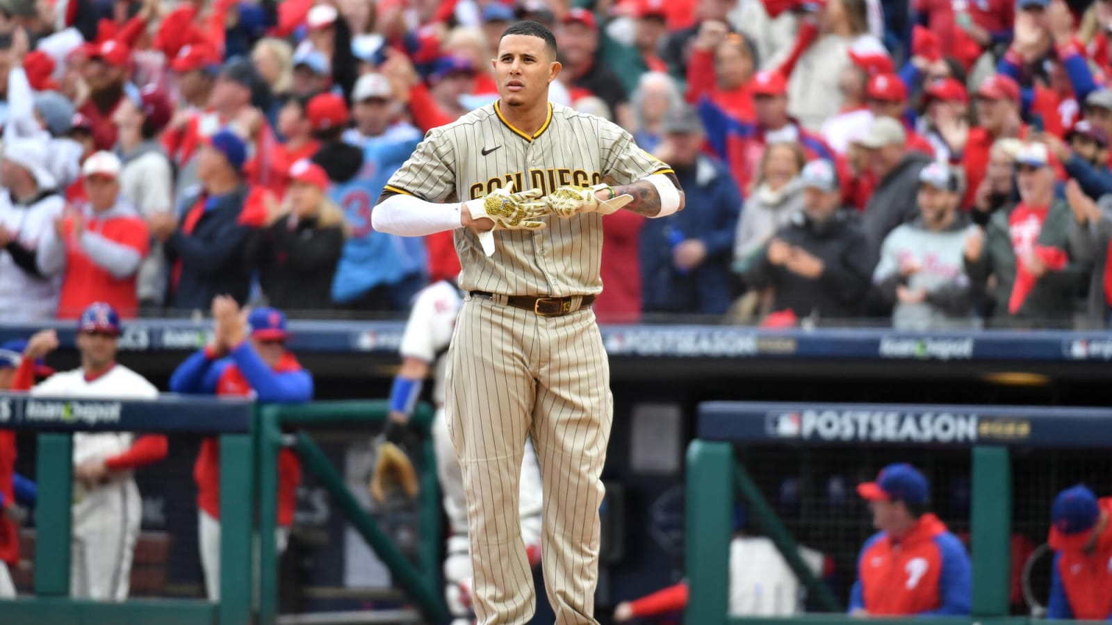 Ranking the top 10 third basemen in MLB Yardbarker