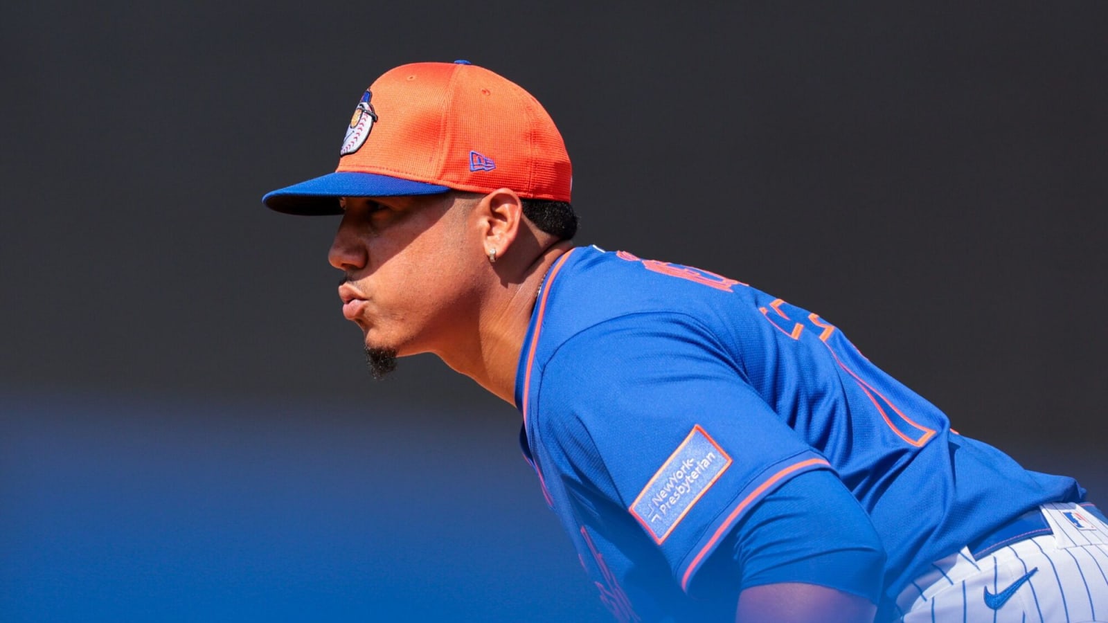 Mets could get key reliever back by Opening Day