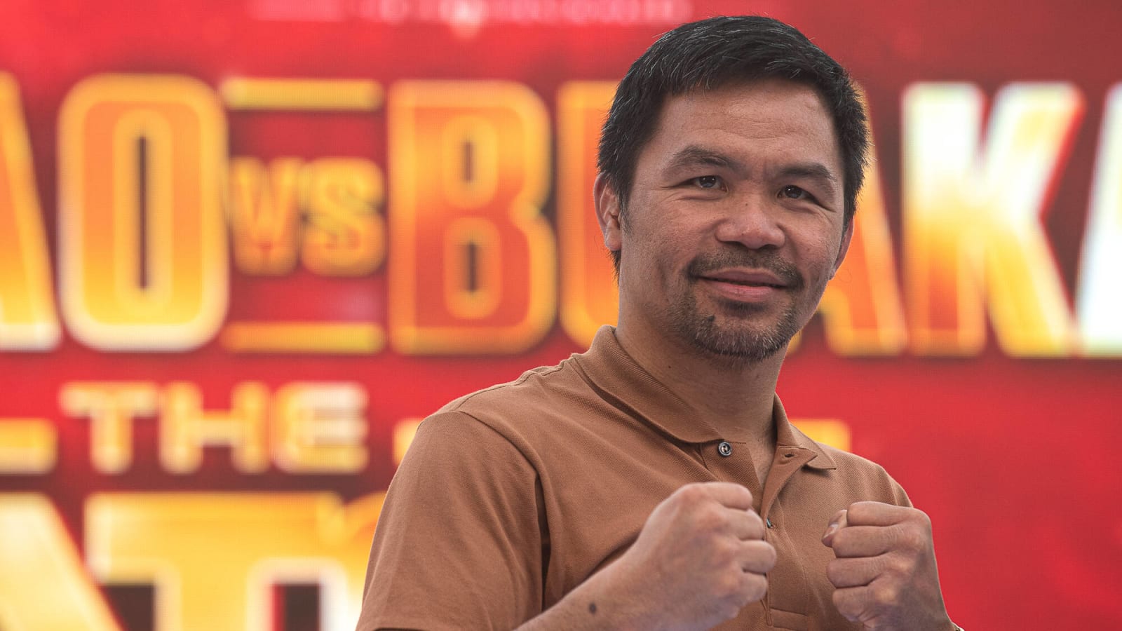 Manny Pacquiao Denied 2024 Olympic Boxing Opportunity