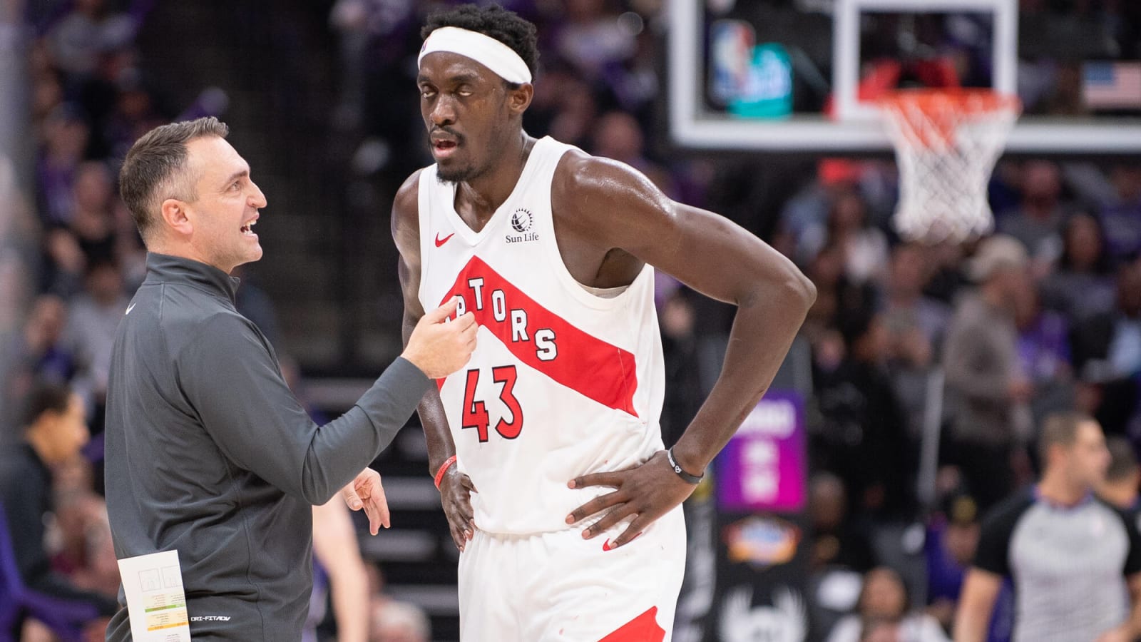 Perfect Pascal Siakam trade Pistons must offer Raptors