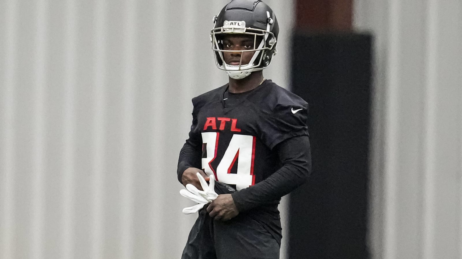 Falcons &#39;Really High&#39; on Rookie DB Amidst Slow Start