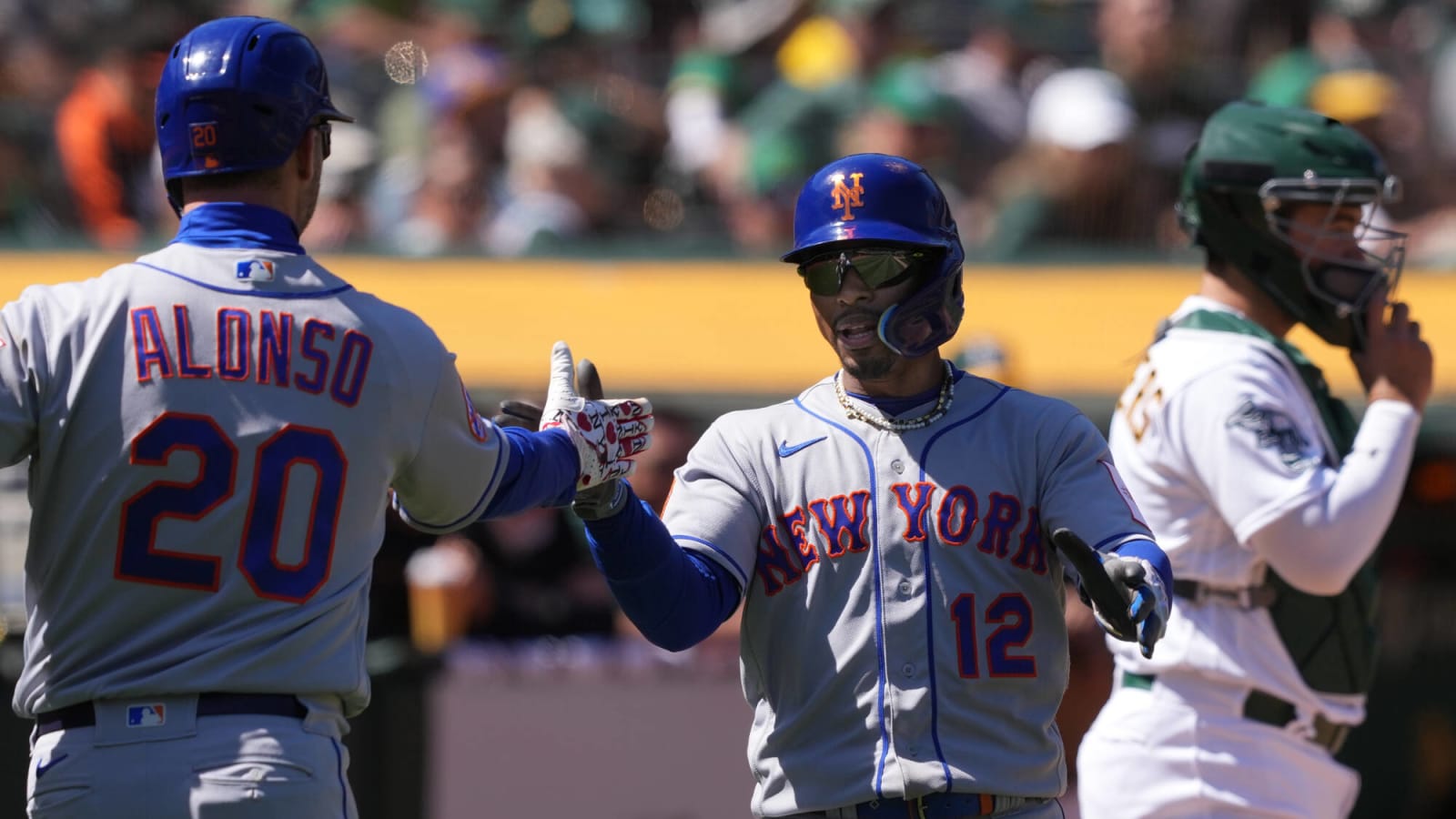 New York Mets at San Francisco Giants prediction, pick for 4/20: Can Mets stay hot on the road?