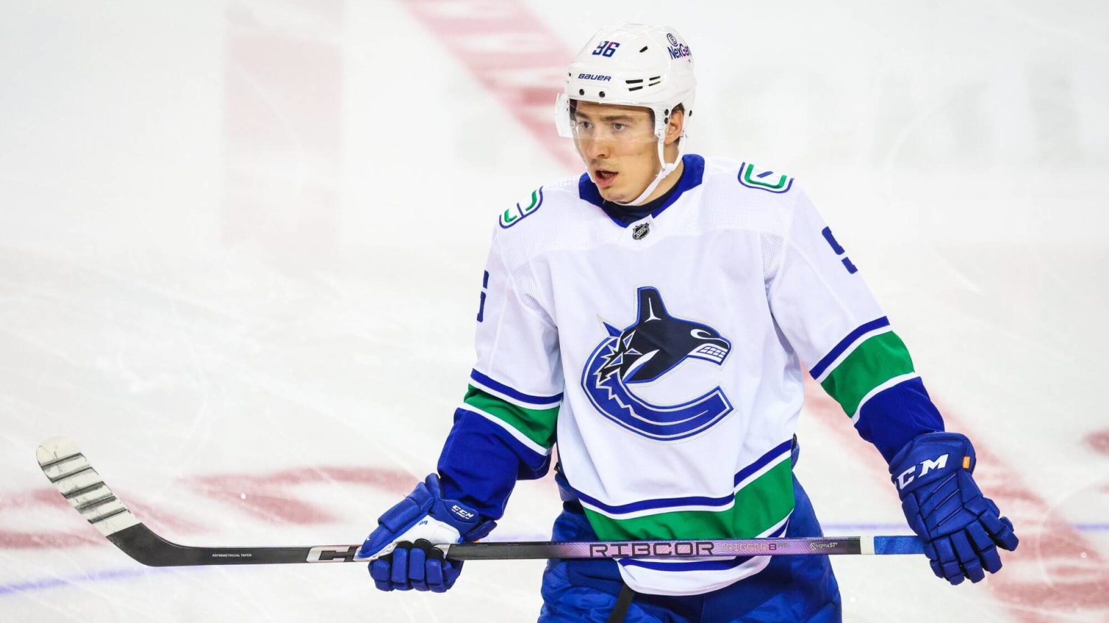  Was Canucks’ Kuzmenko better than his pointless road trip suggests?