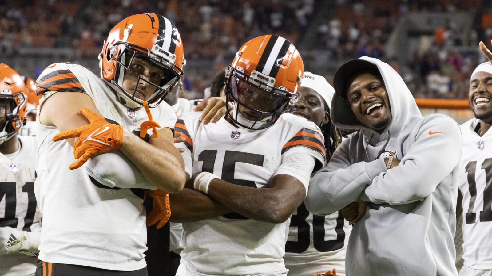 Browns Insider Recalls A Fantastic Run Of Draft Picks Yardbarker