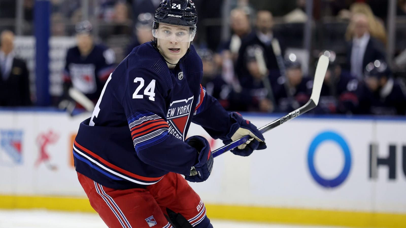 Rangers trade Kaapo Kakko to Kraken for Will Borgen and draft picks