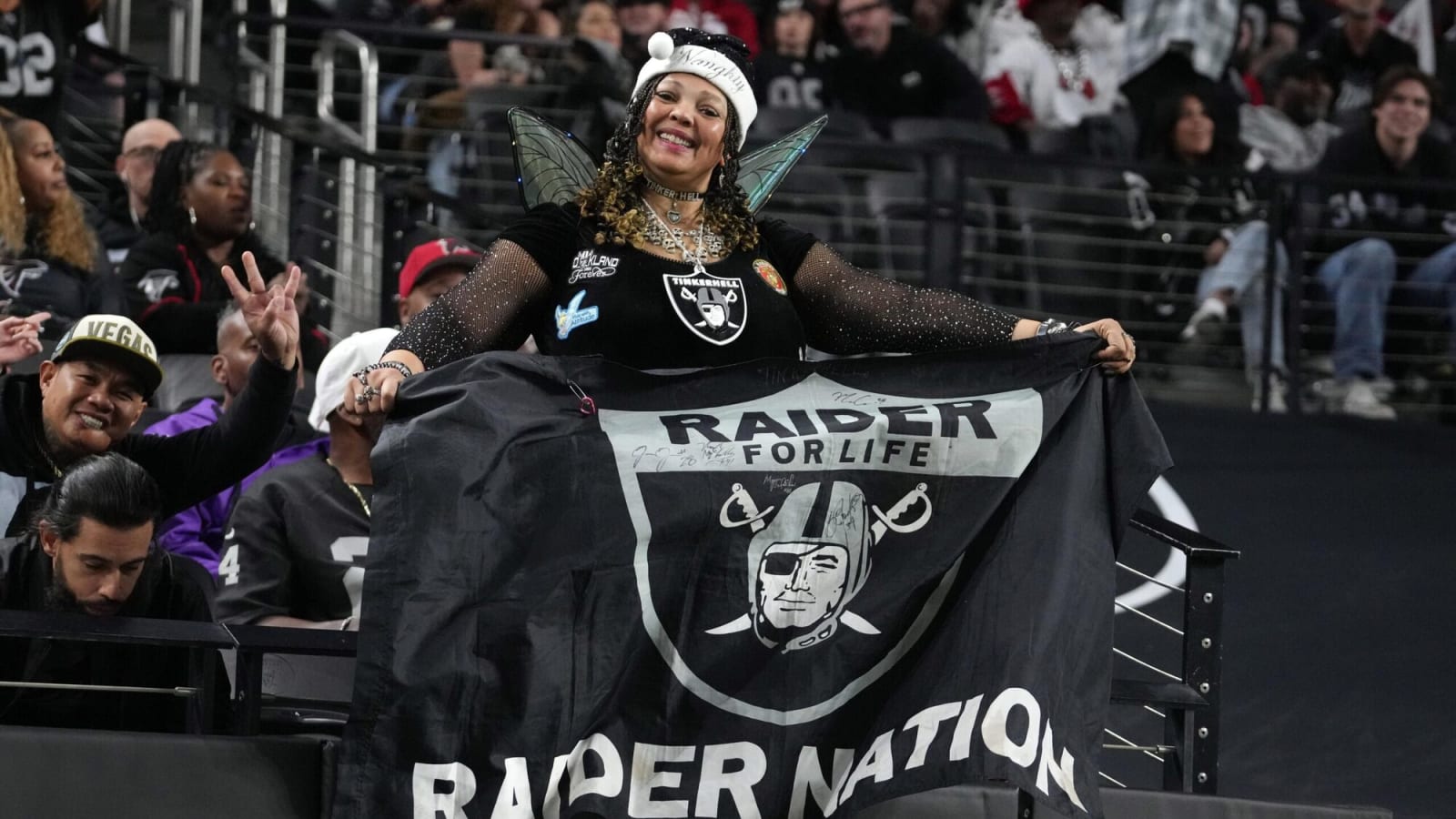 The Role of Raider Nation: The Most Passionate Fanbase in the NFL