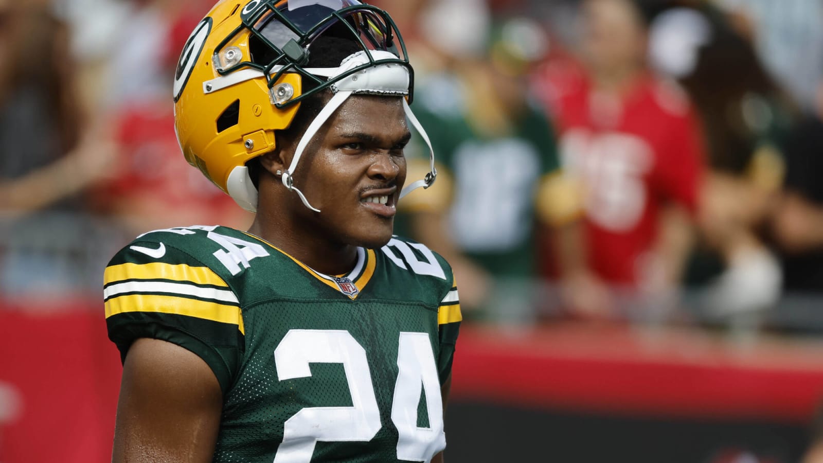 Carpenter Adding Surprise Depth For the Packers