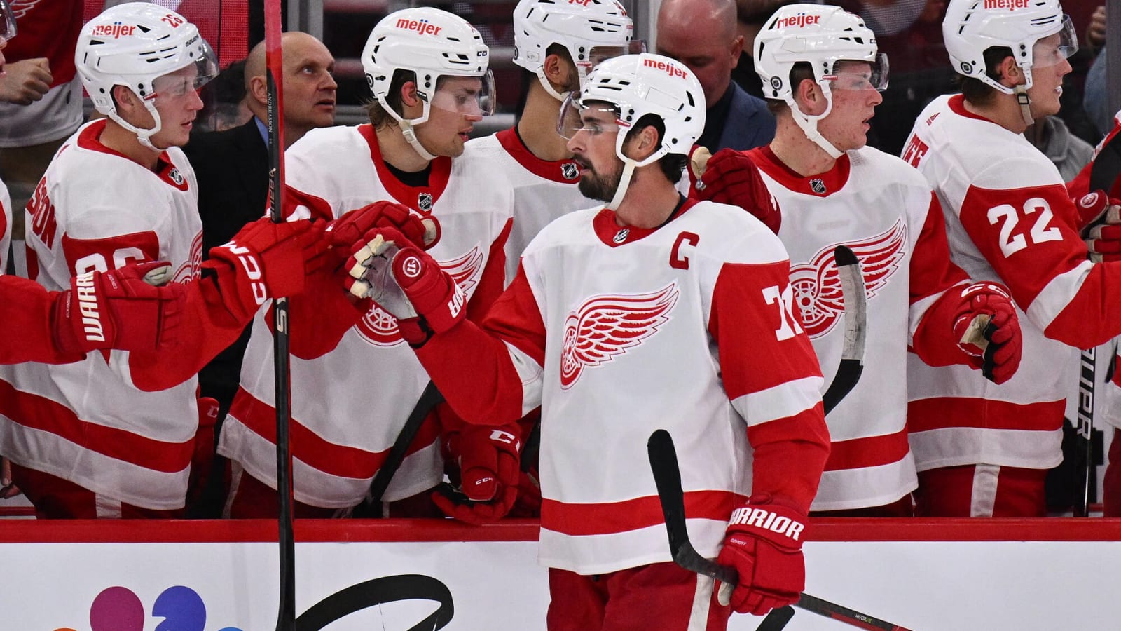 NHL Friday bets: A +560 play for Detroit-Chicago