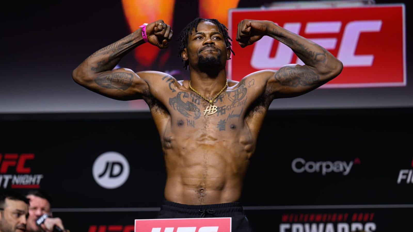 After welterweight return at UFC London, what’s next for Kevin Holland?