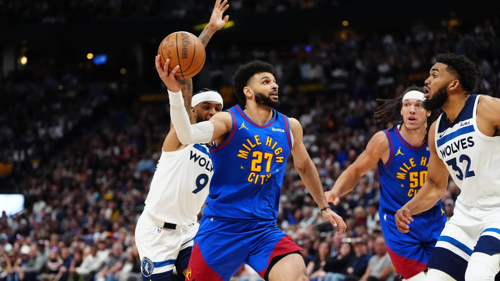 Denver Nuggets: Jamal Murray in Danger of Missing Game 2 Vs. Timberwolves With Troubling Injury