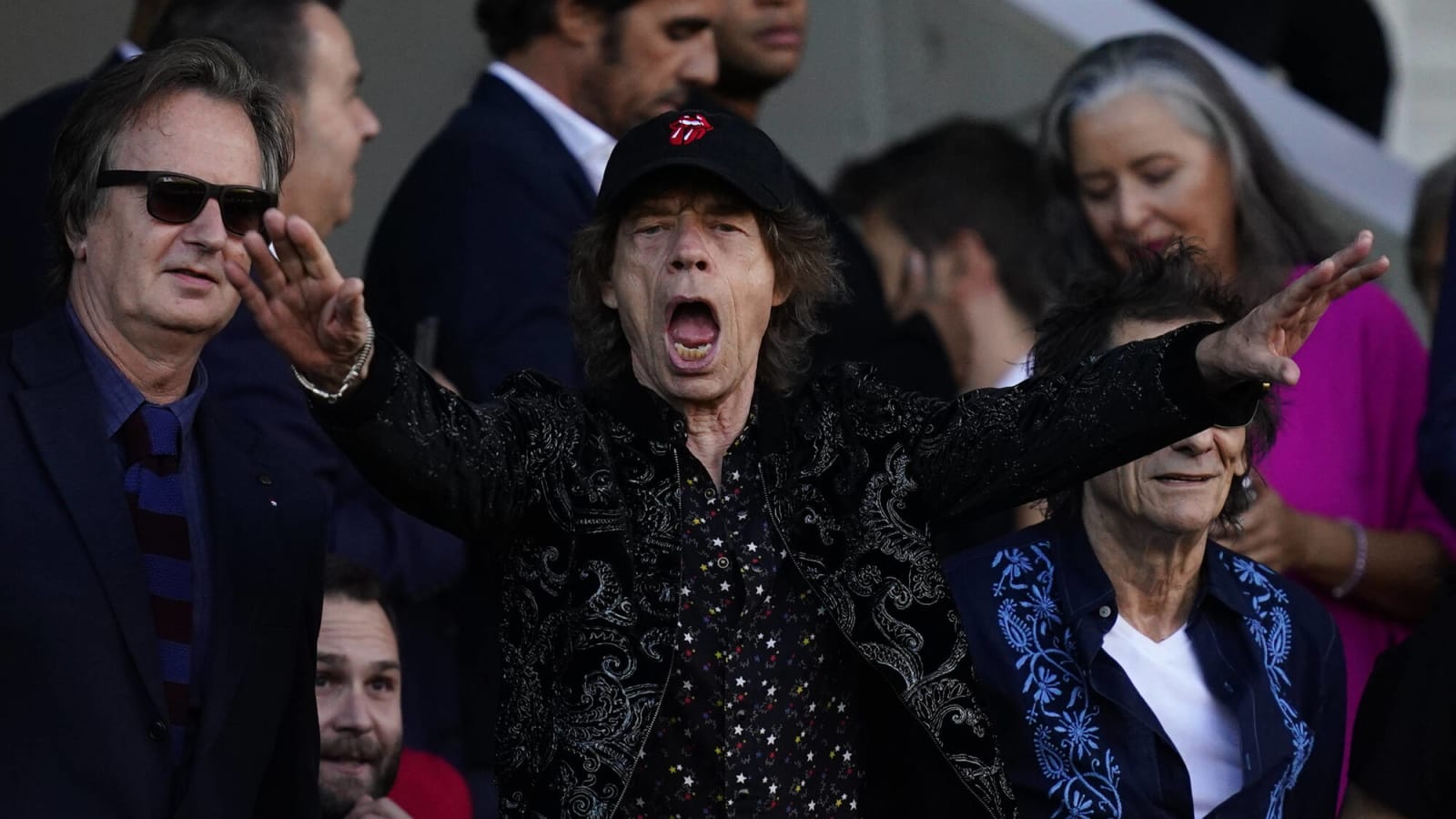 The Rolling Stones to Play Soldier Field in June 2024