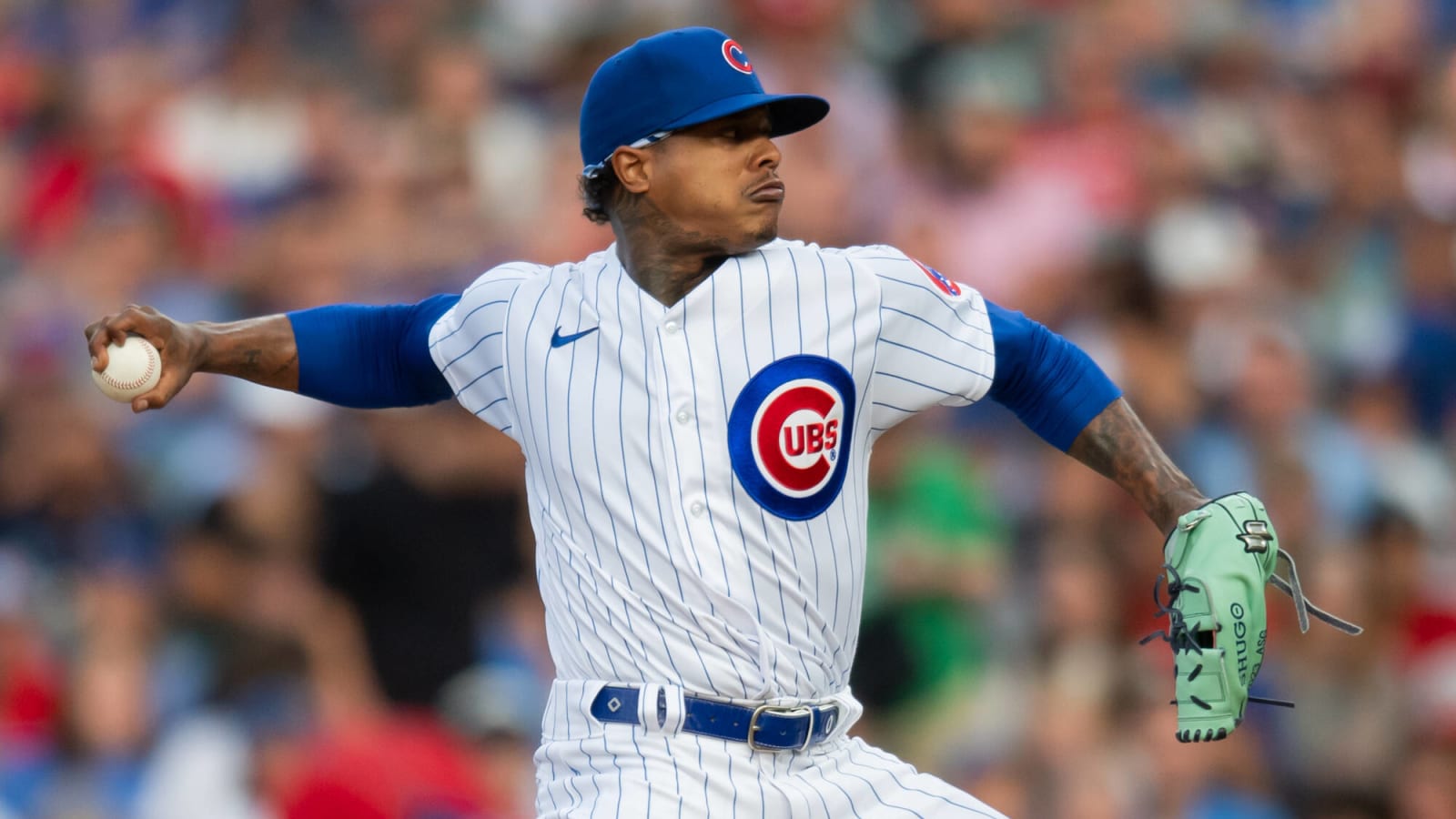 The Key to the Cubs' Playoff Hopes? Marcus Stroman