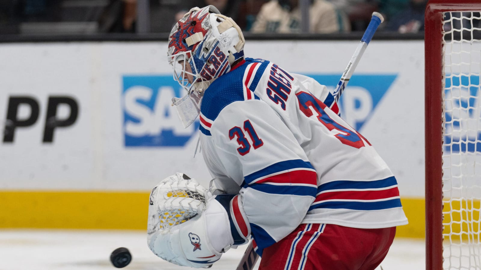 Igor Shesterkin Struggles: Concerns Mount for Rangers