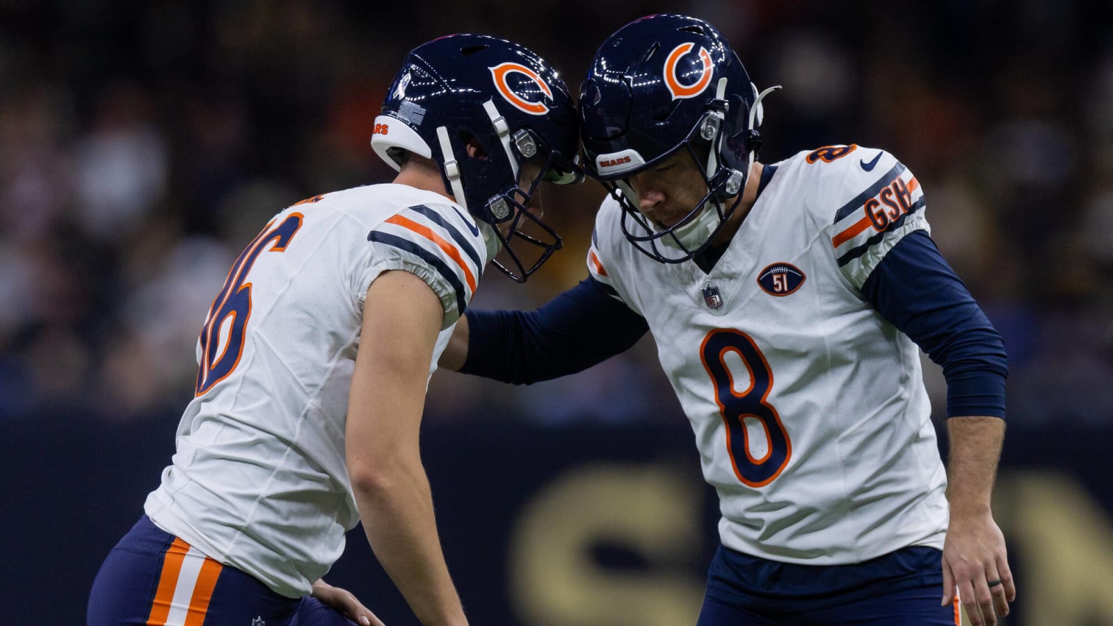  Chicago Bears cut 2-year starter after drafting replacement
