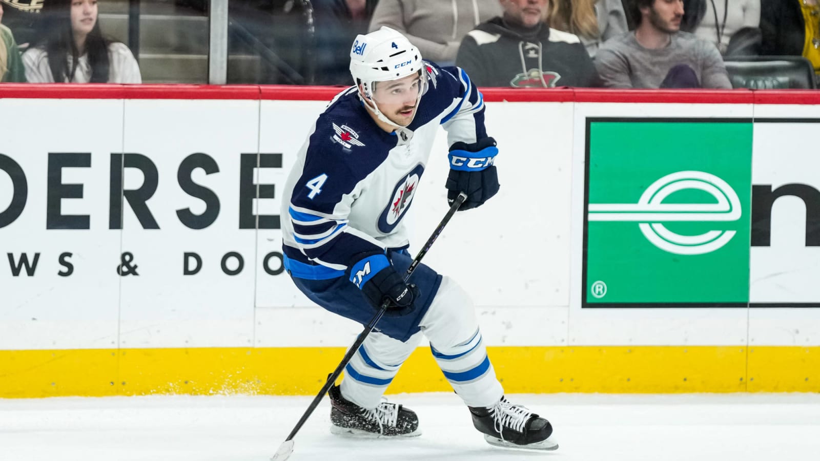 Jets’ Neal Pionk exits NHL’s concussion protocol, returns to practice