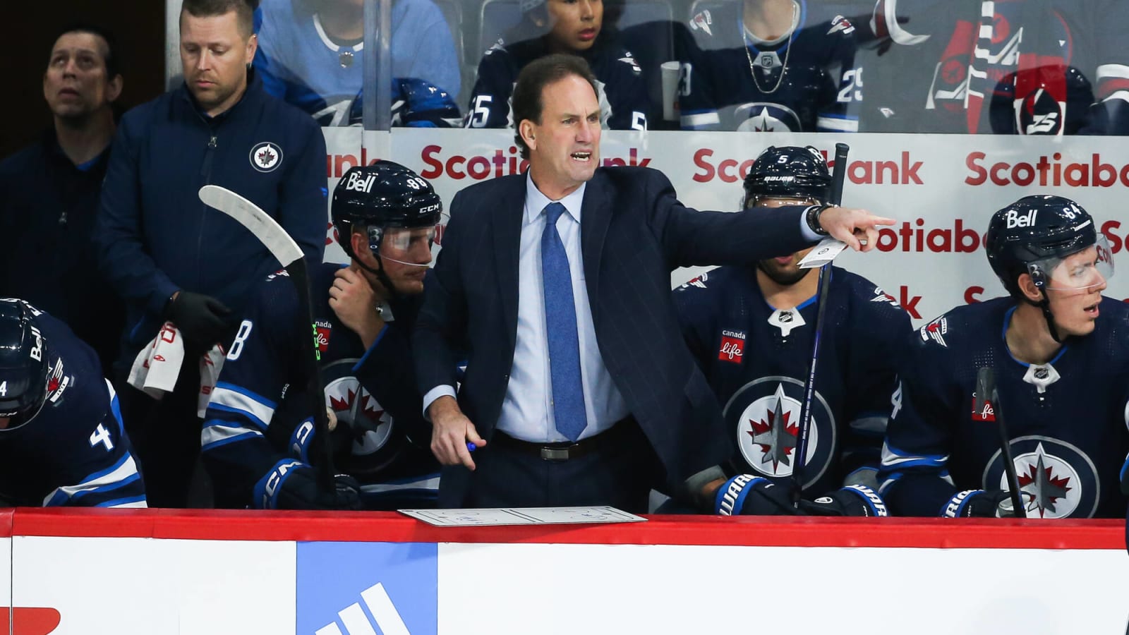 Jets’ Head Coach Scott Arniel Praises Youth & Analytics