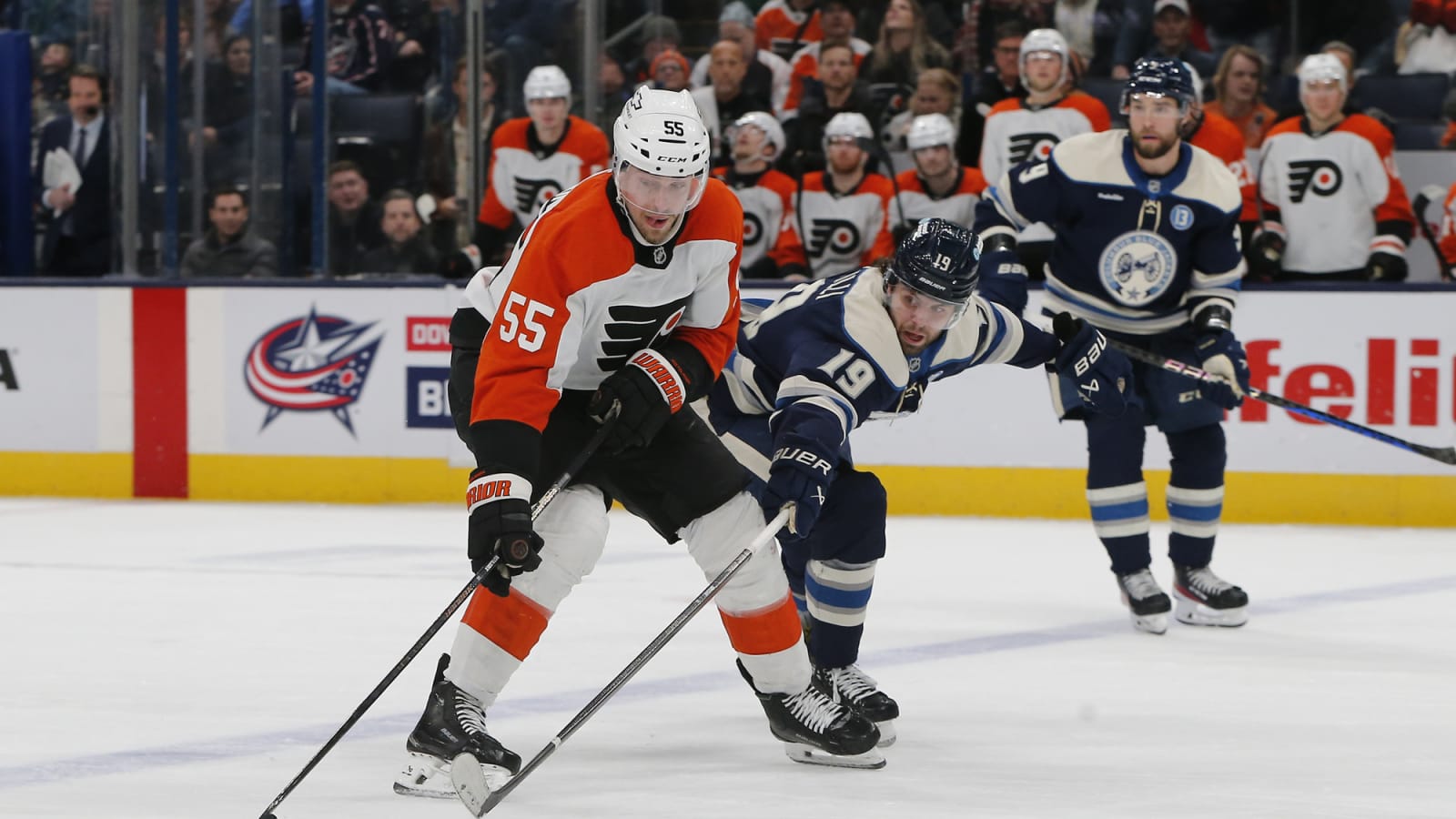 Insider Identifies Flyers Top Trade Deadline Objective: Loyalty