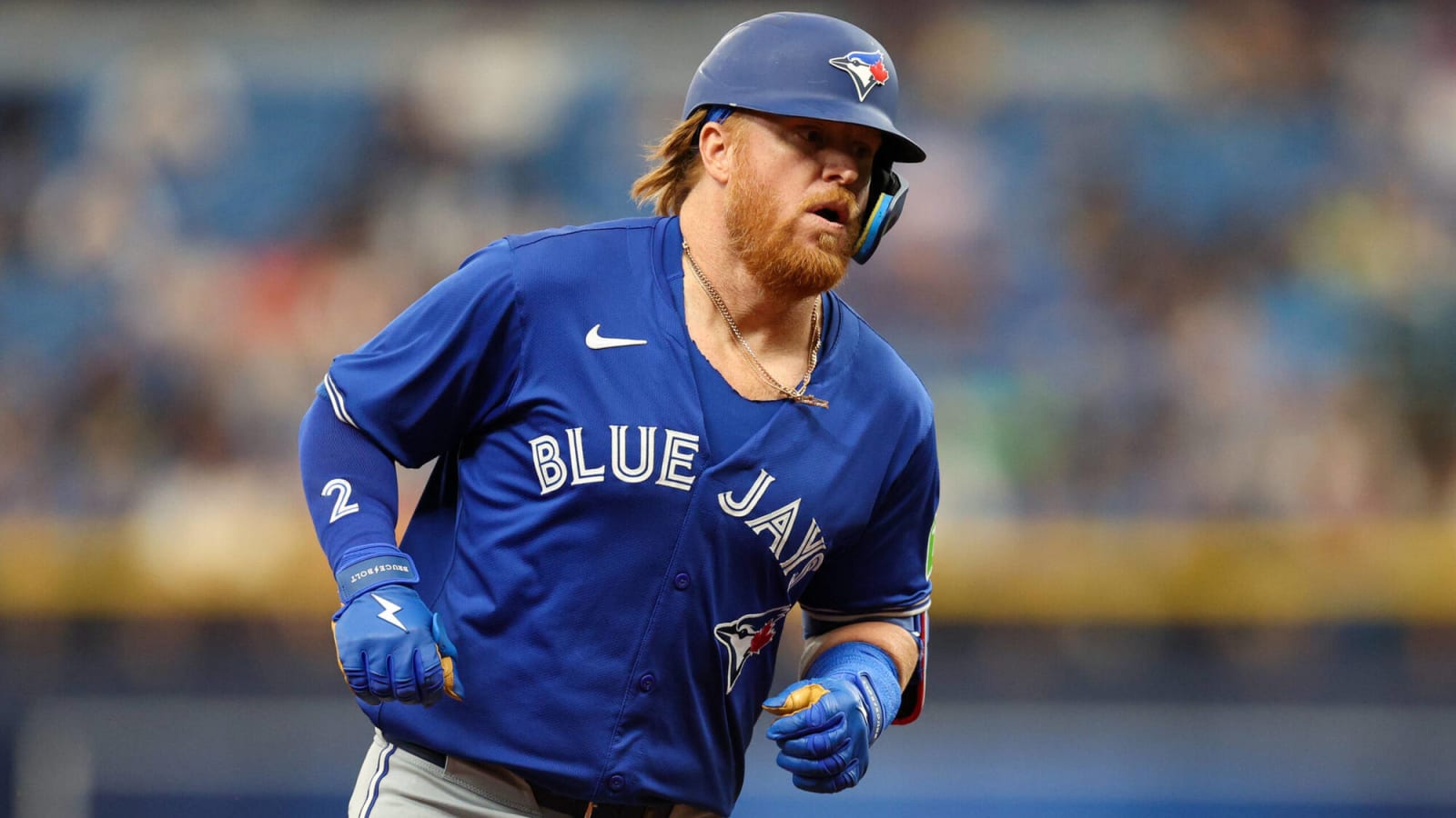 Instant Reaction: Justin Turner had his best game as a Blue Jay, as Toronto defeated the Tampa Bay Rays 9-2 for a series split