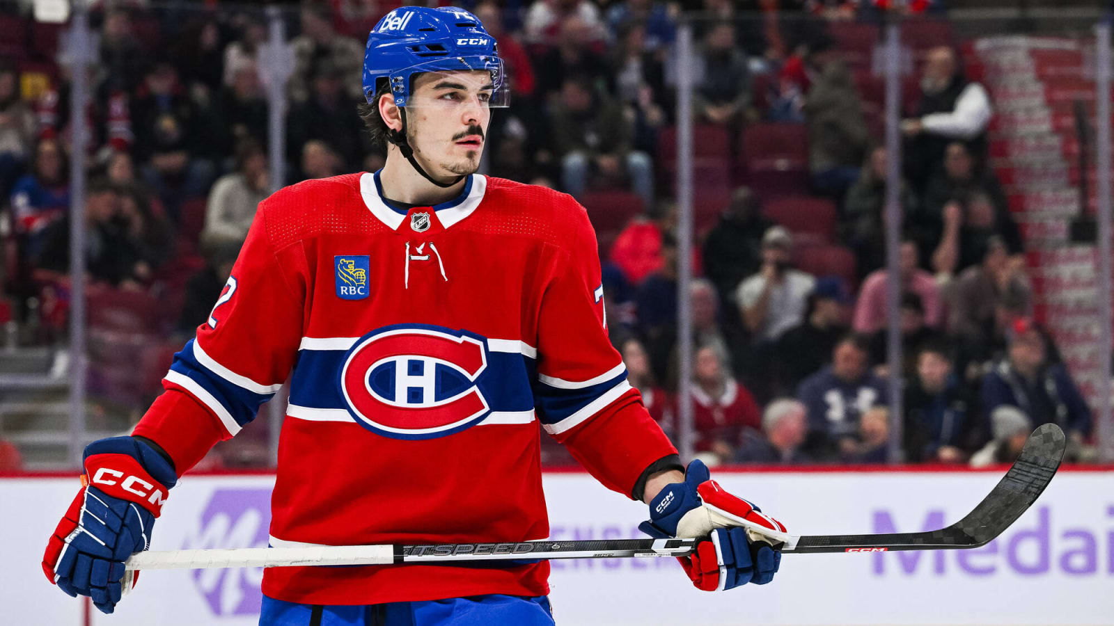 Insider Talks Flyers Potential Interest in Canadiens’ Arber Xhekaj