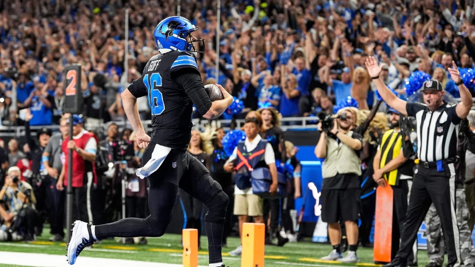 NFL DFS Thanksgiving Day Main Slate I Week 13