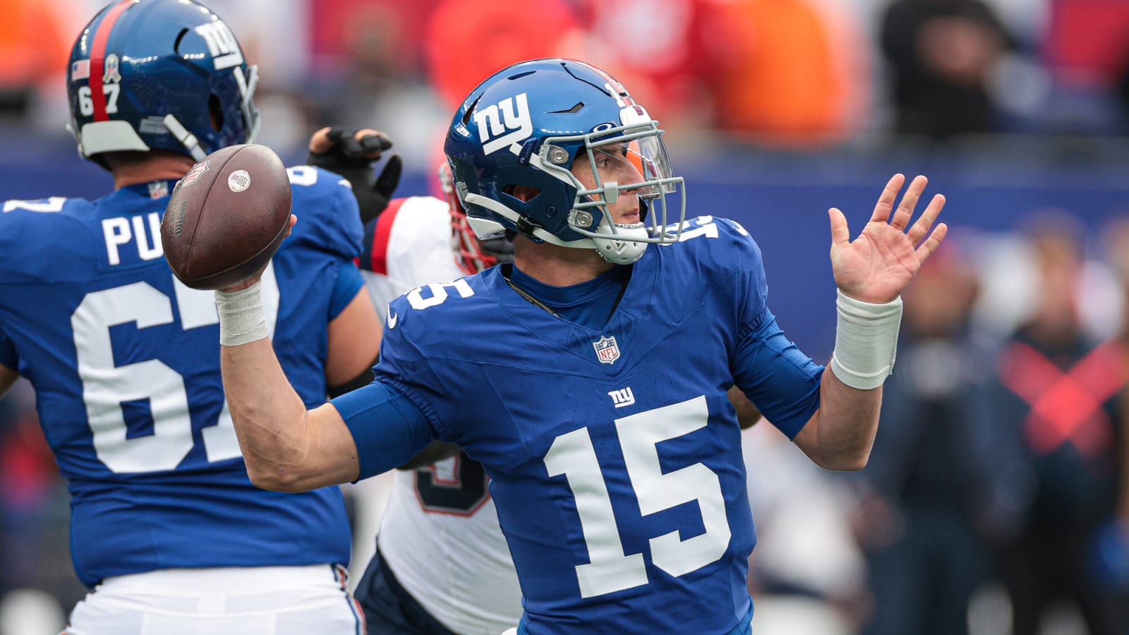 NFL 'MNF' Week 14 New York Giants vs. Green Bay Packers betting picks