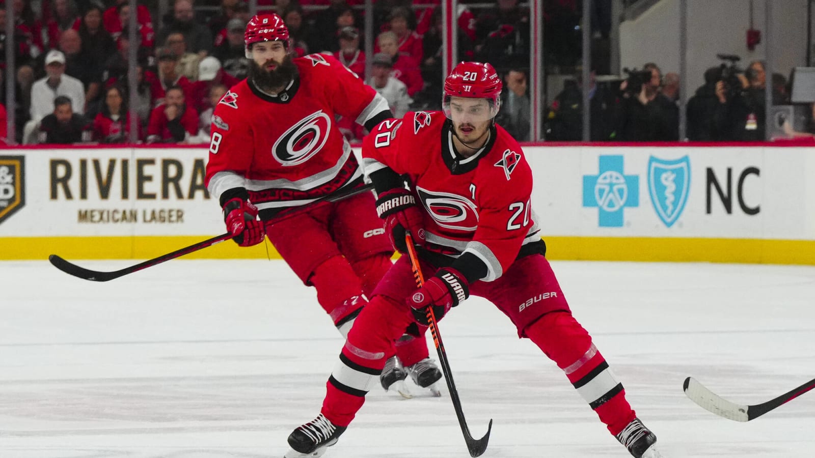 Hurricanes Sign Sebastian Aho to 8-Year Contract Extension