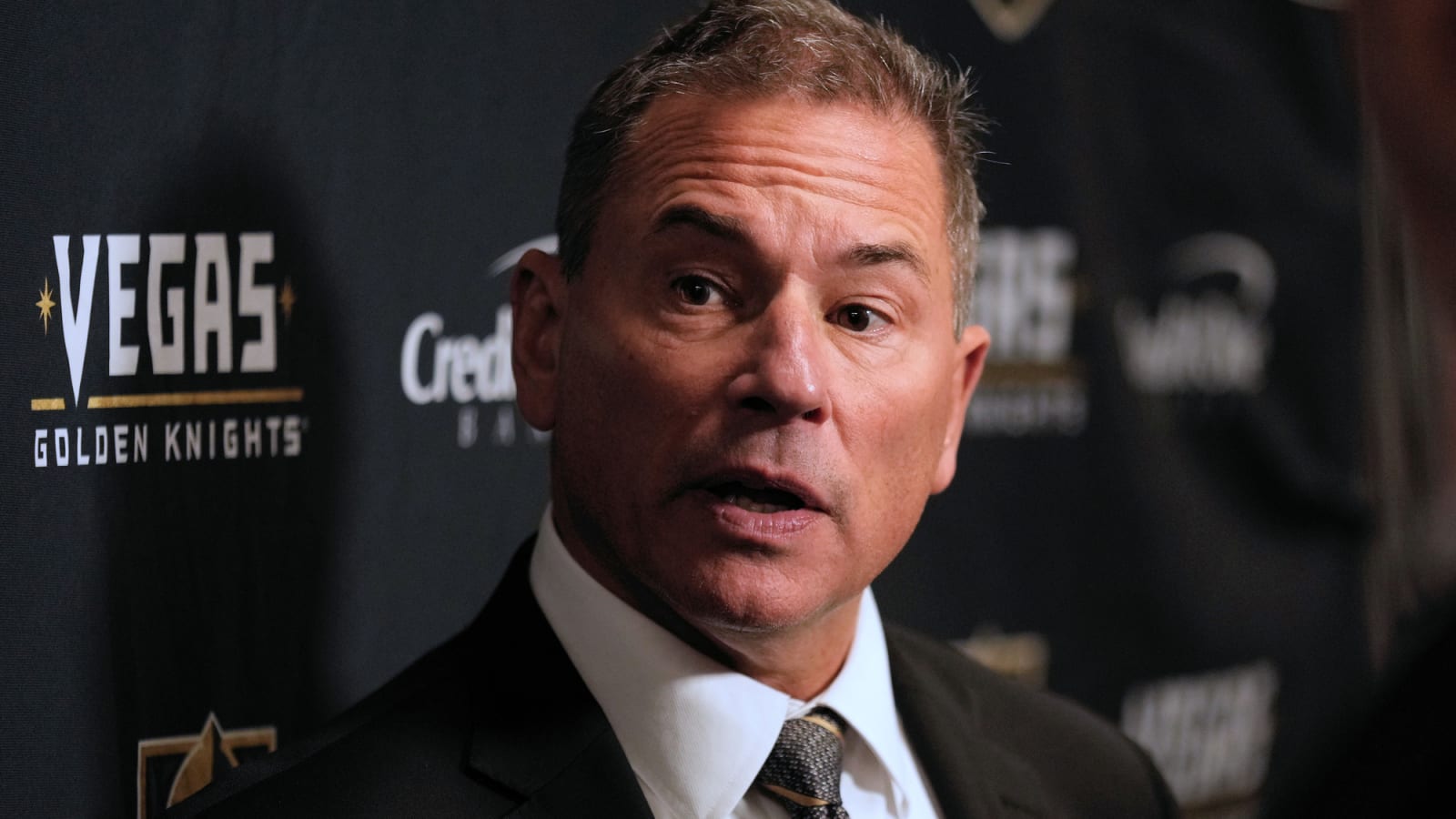 Ex-Bruins Head Coach Makes History With Vegas Golden Knights