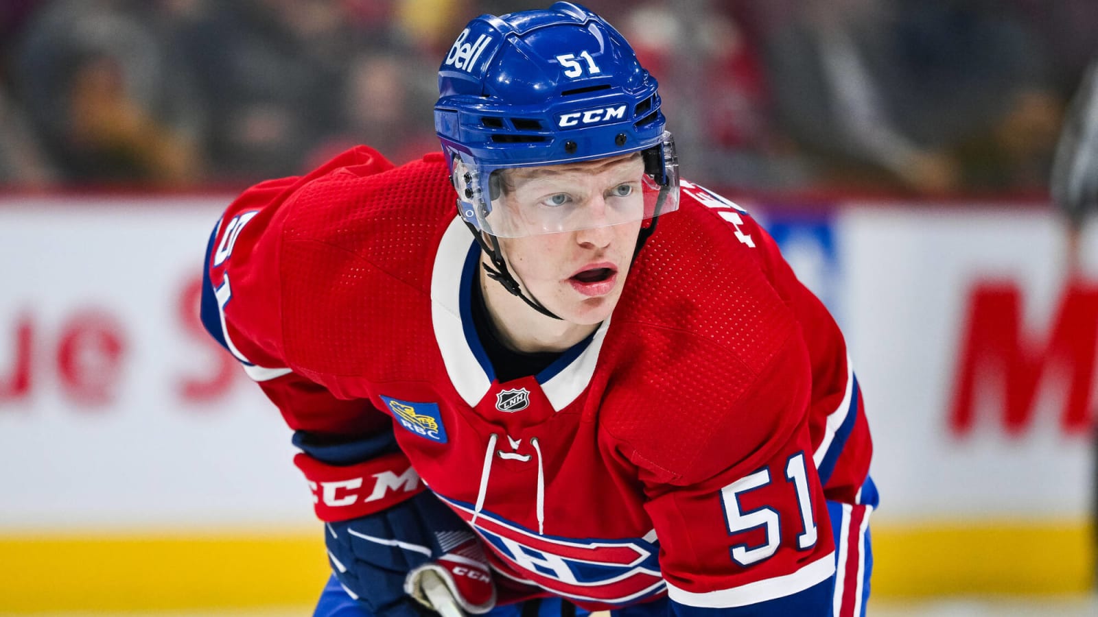 Canadiens recall intriguing prospect