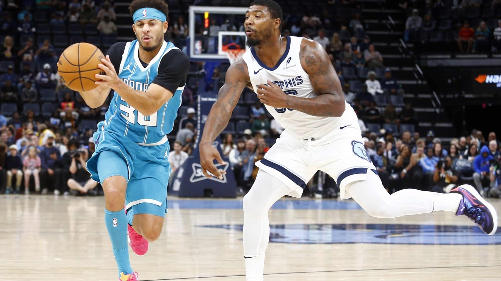 Marcus Smart Praised Luka Doncic and Kyrie Irving