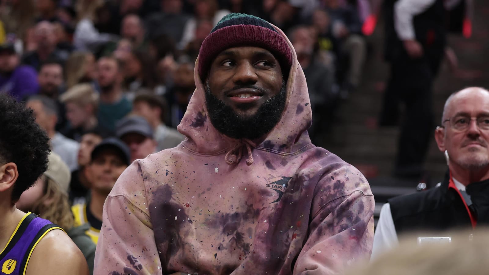 Channing Frye Rates LeBron James&#39; Time With The Lakers 8 Out Of 10 Because They Won Just One Championship