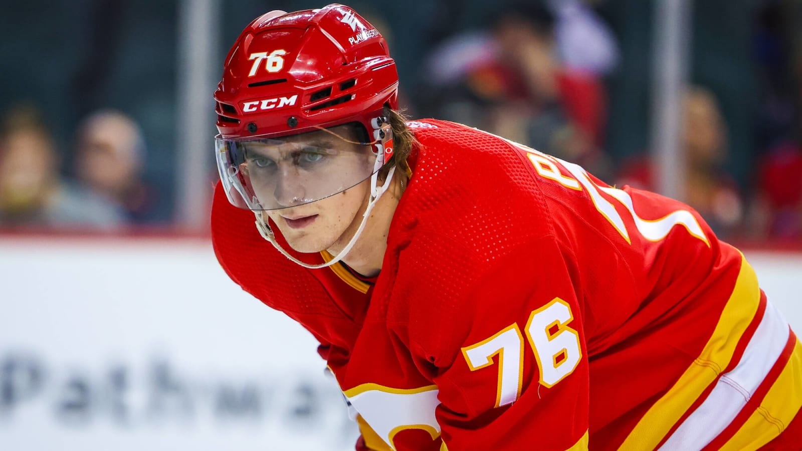 Calgary Flames’ Martin Pospisil only expected to miss a couple weeks with upper-body injury