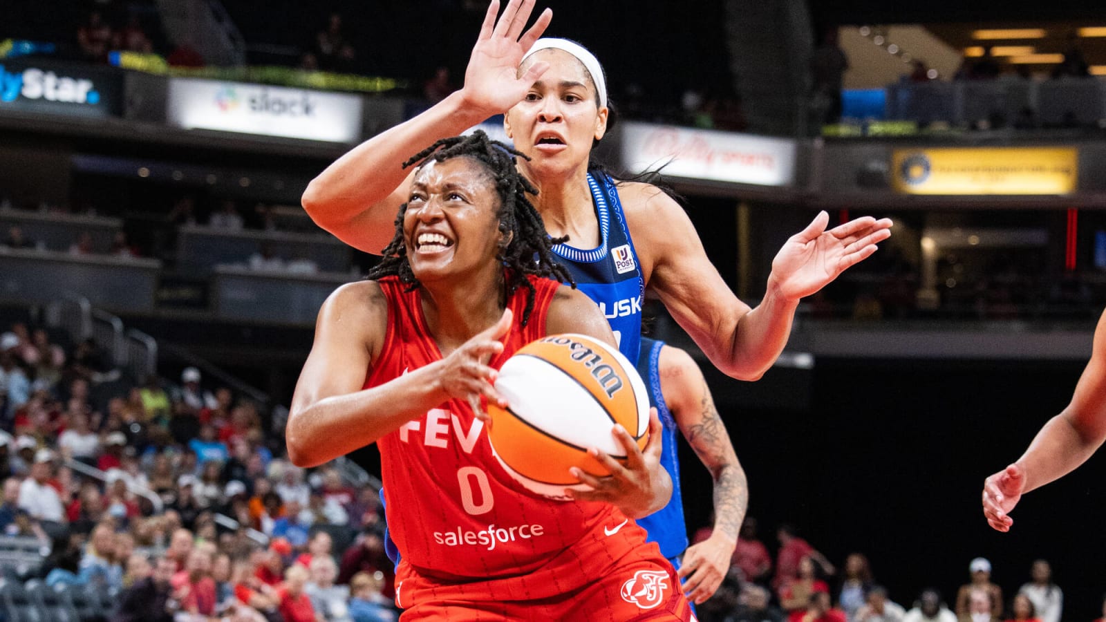 Predicting the WNBA AllStar reserves Yardbarker