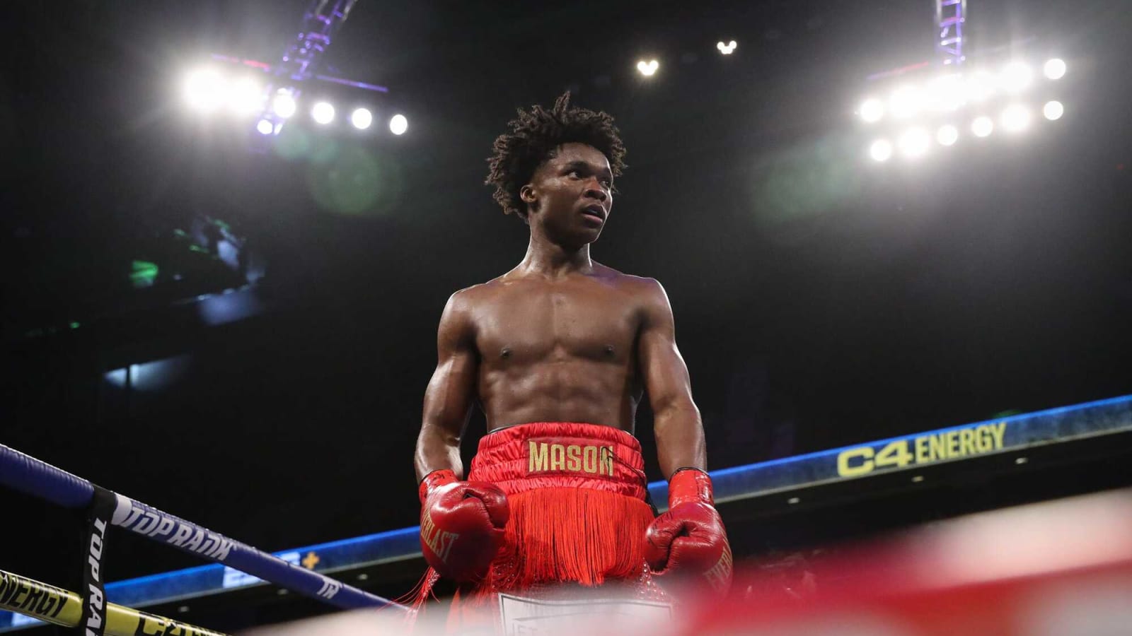 Abdullah Mason vs Manuel Jaimes Fight Results: Mason Scores 4th Round KO (Video)