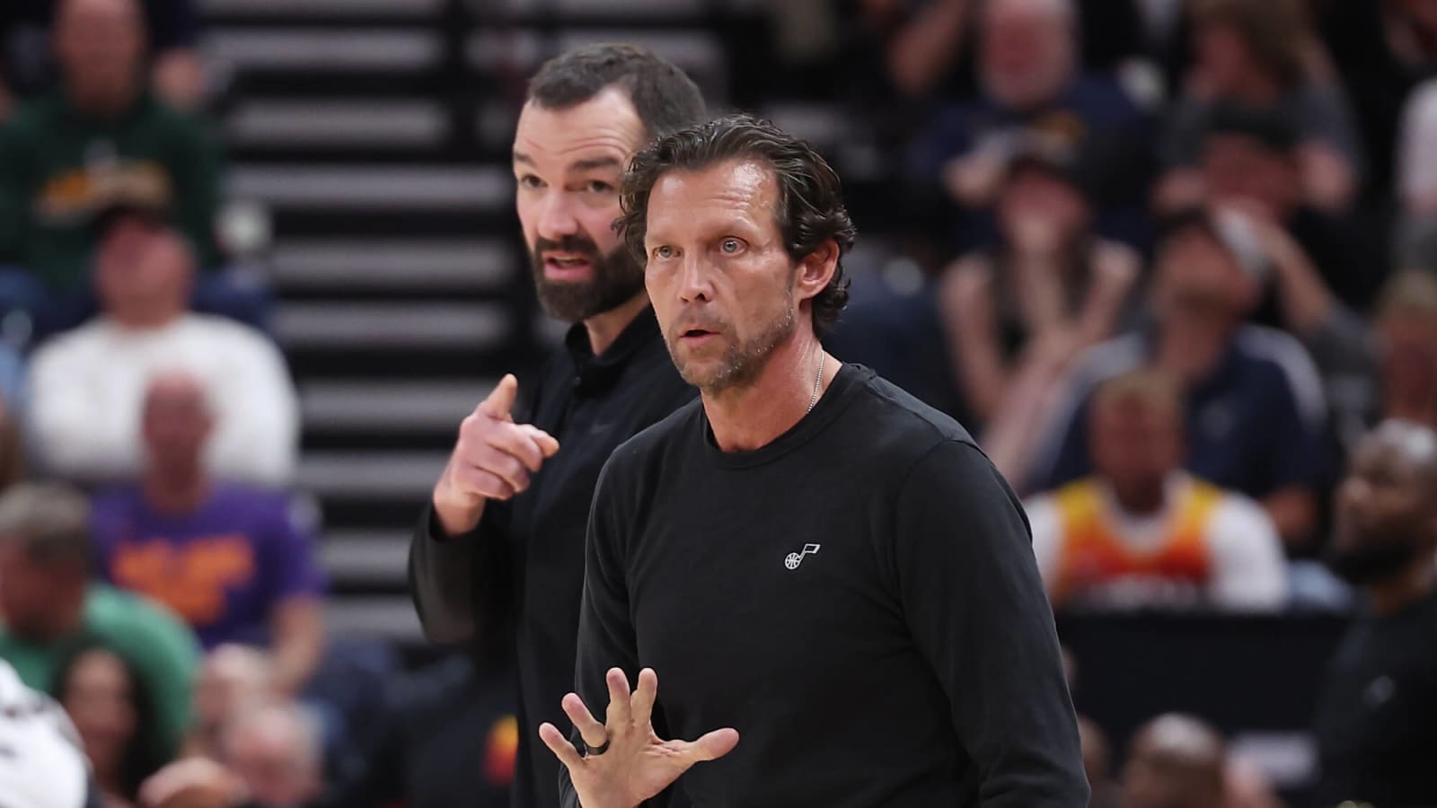 The Nets Are Looking At Very Interesting Head Coach Options Yardbarker