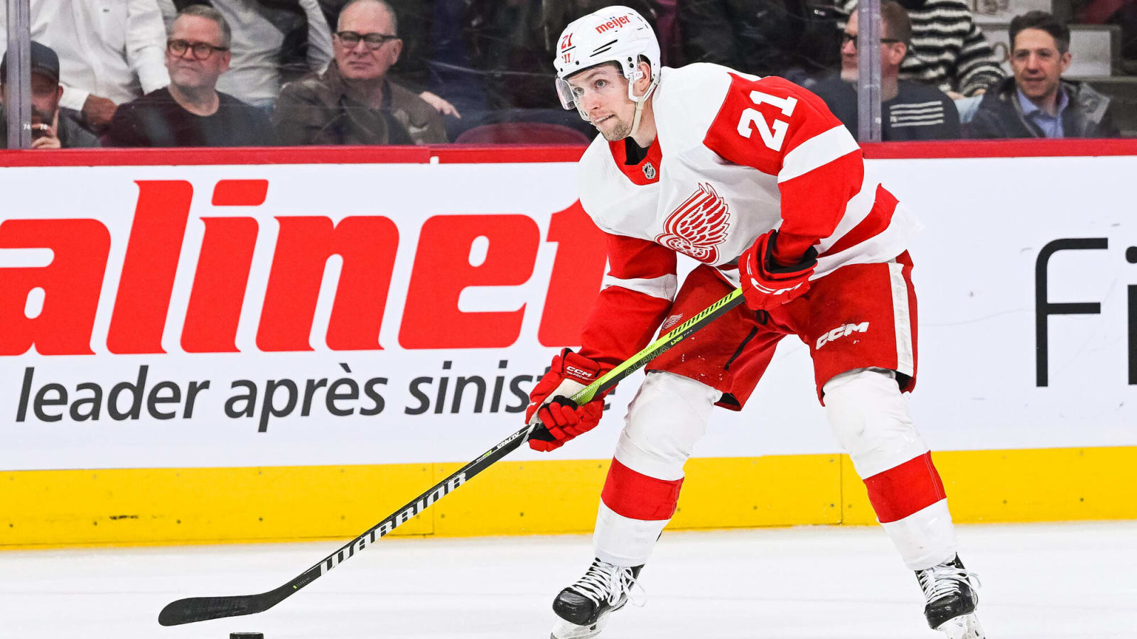 Red Wings Review: Austin Czarnik’s Future