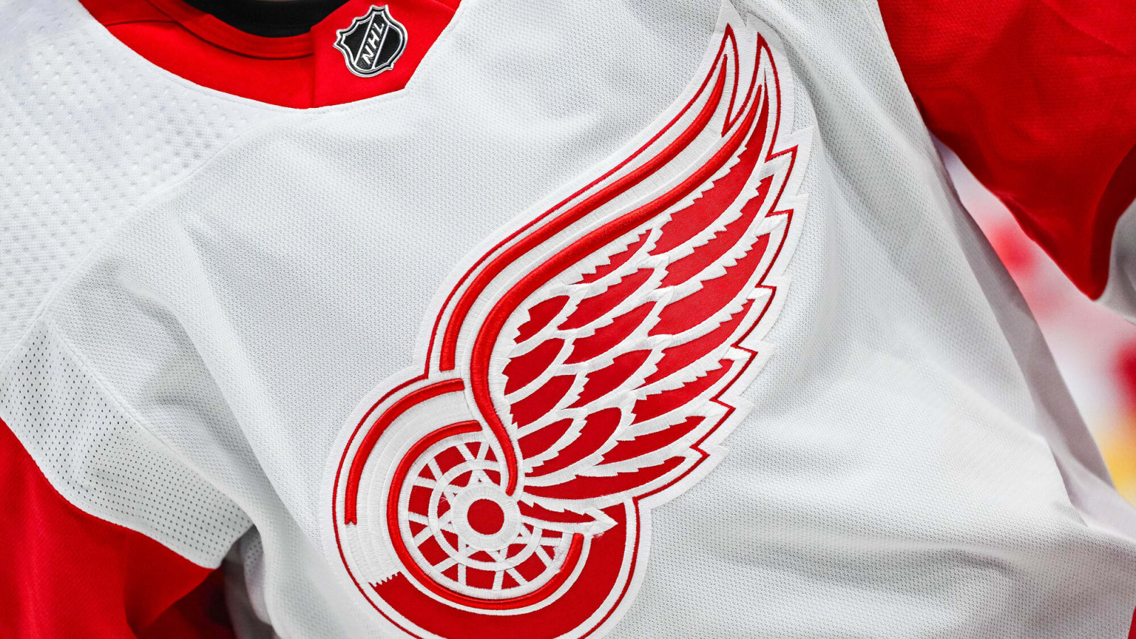 Red Wings Pick a Speed Demon