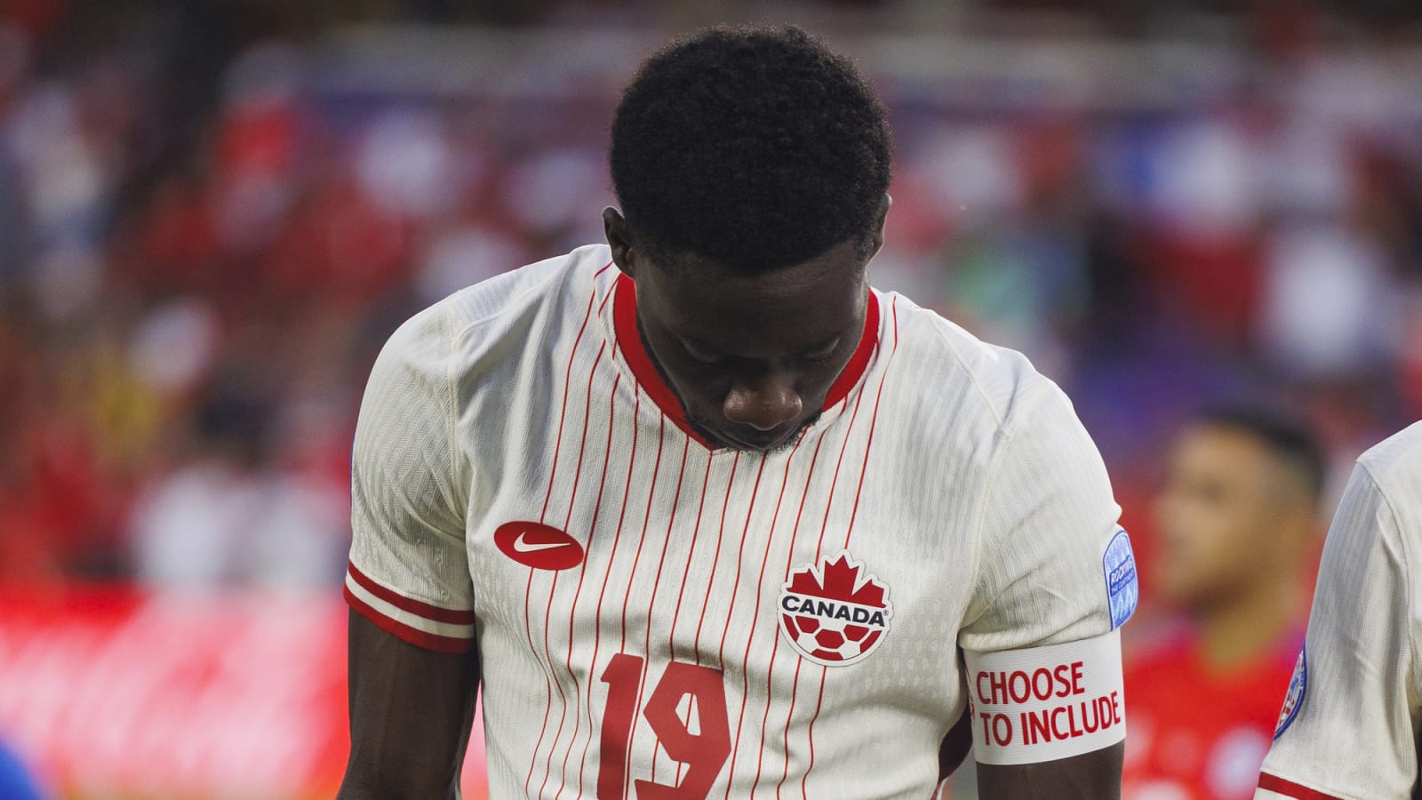 ‘Proud’ – Alphonso Davies reacts to Manchester United transfer