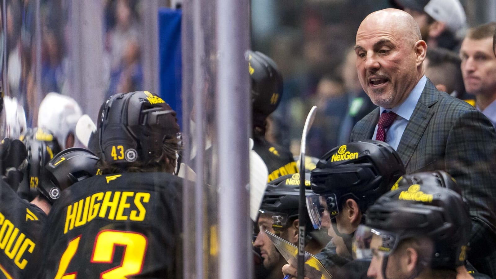 Top Canucks stories of 2024: Tocchet and Hughes address the Miller-Pettersson rift rumours