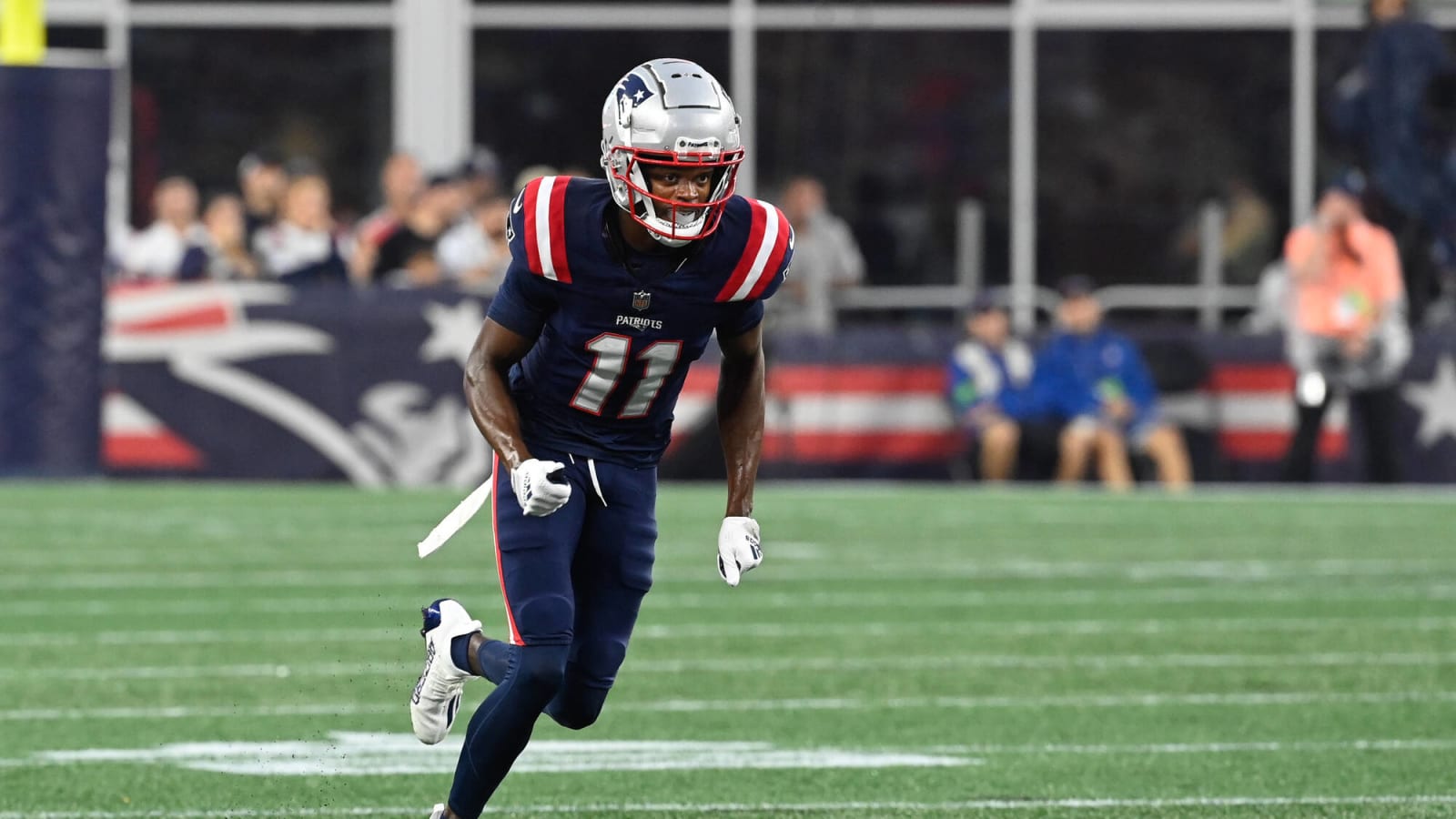 Patriots Activating WR Tyquan Thornton, Placing LB Matt Judon On IR