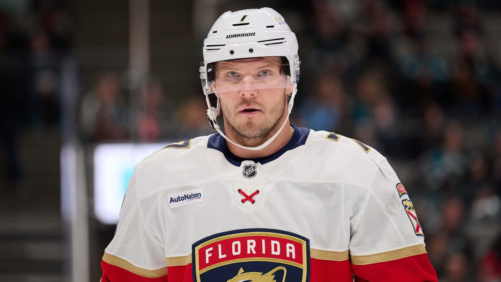 Panthers’ Dmitry Kulikov week-to-week with upper-body injury